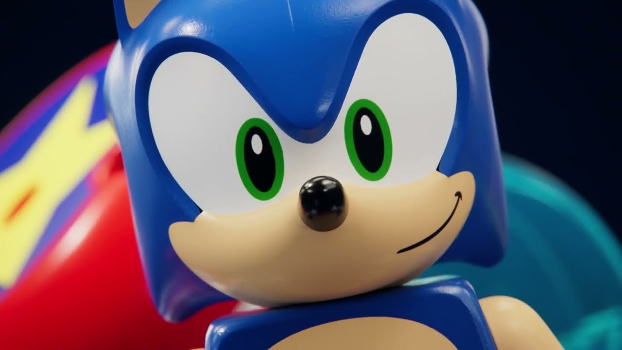 LEGO® Sonic the Hedgehog Sets - Announce Trailer 